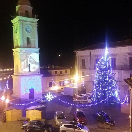 B&B Vallone Del Grano Россано Экстерьер фото