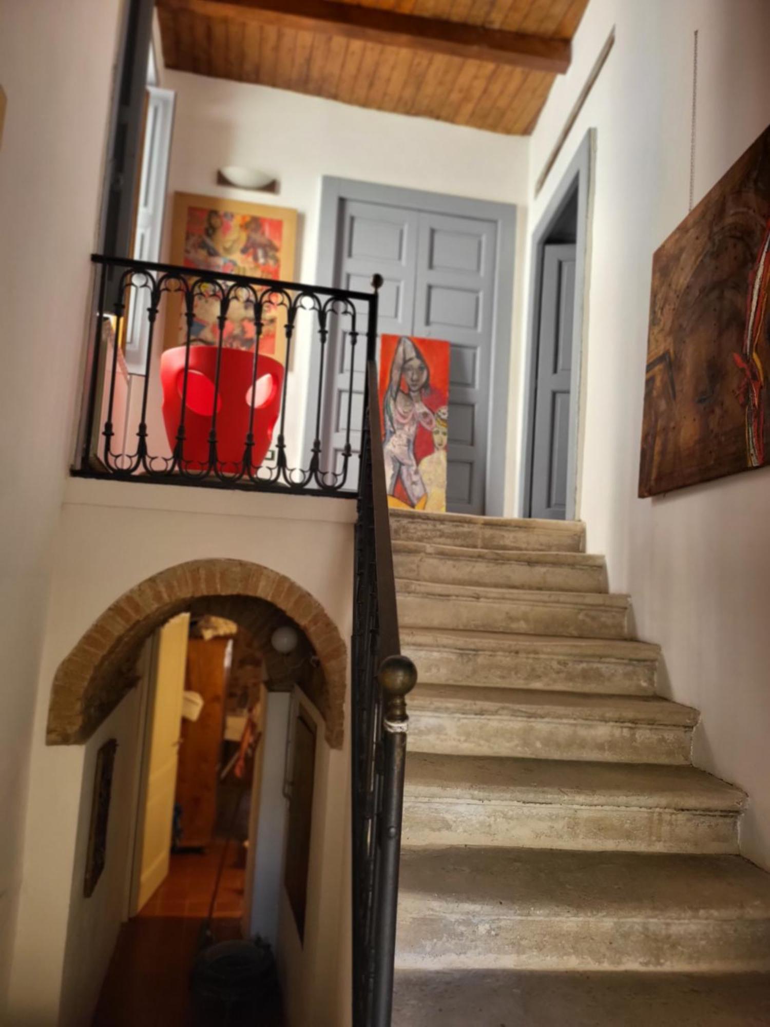 B&B Vallone Del Grano Россано Экстерьер фото
