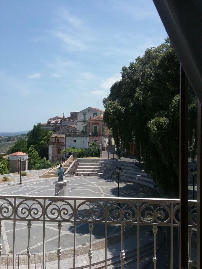 B&B Vallone Del Grano Россано Экстерьер фото