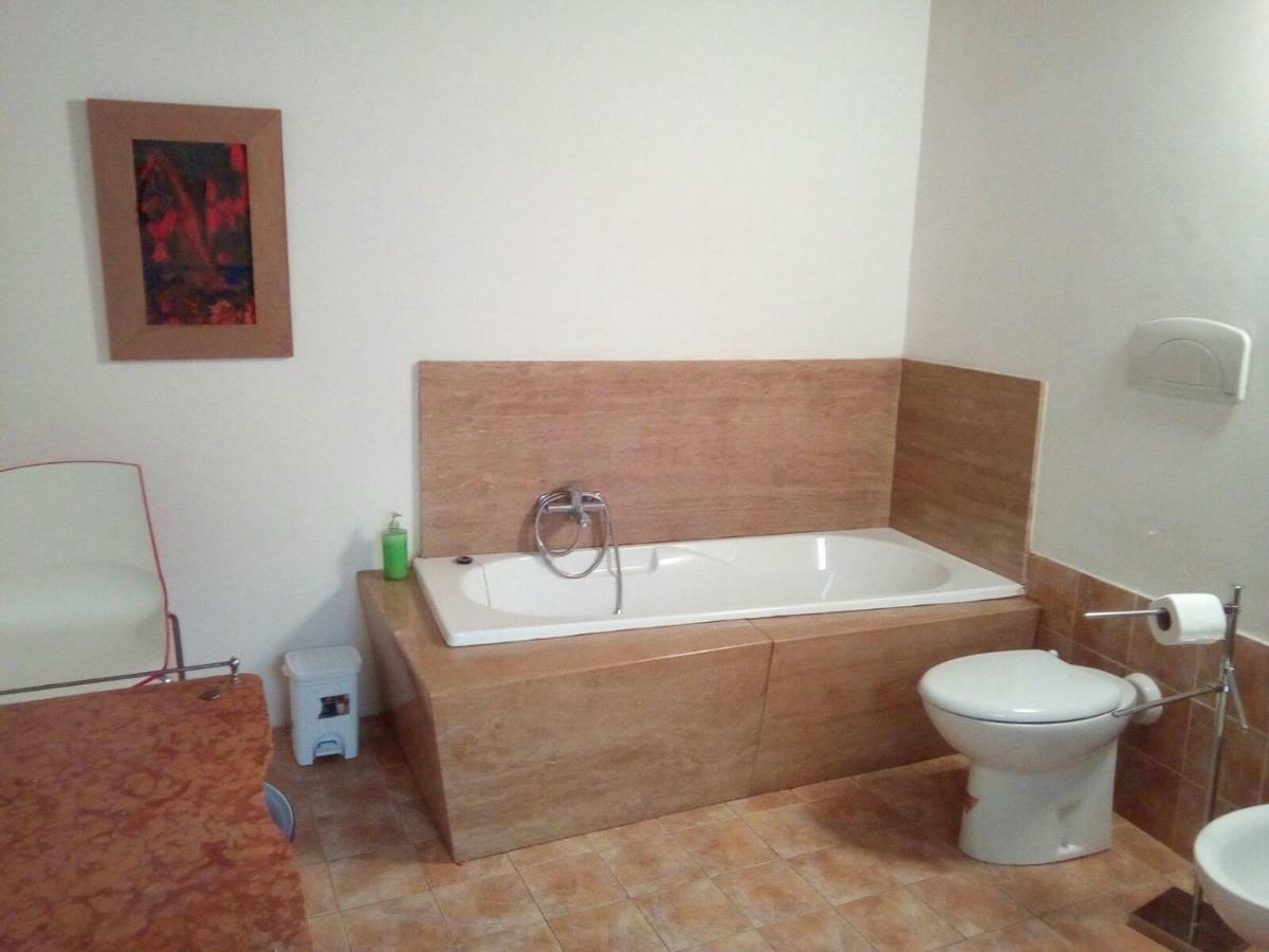 B&B Vallone Del Grano Россано Экстерьер фото