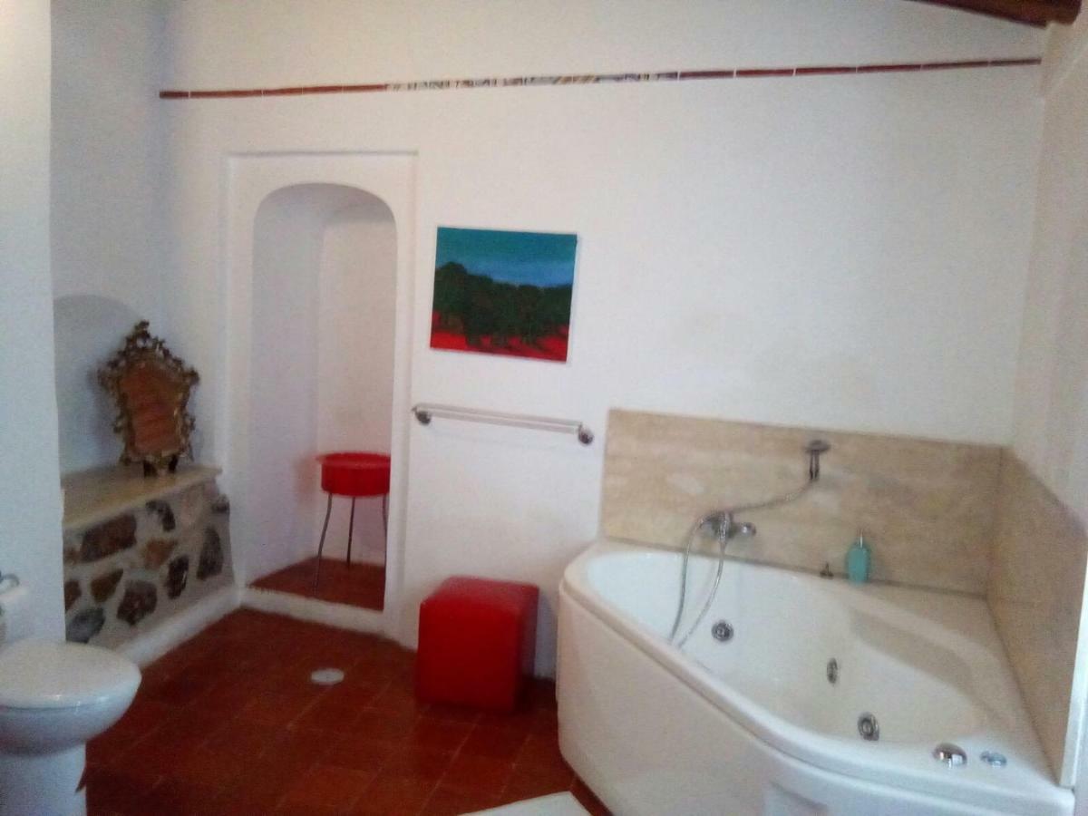 B&B Vallone Del Grano Россано Экстерьер фото