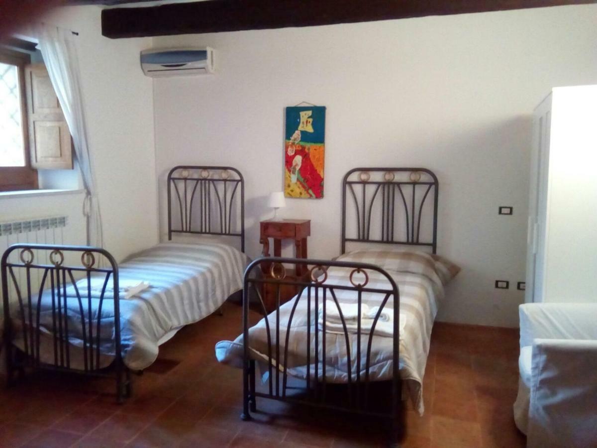 B&B Vallone Del Grano Россано Экстерьер фото
