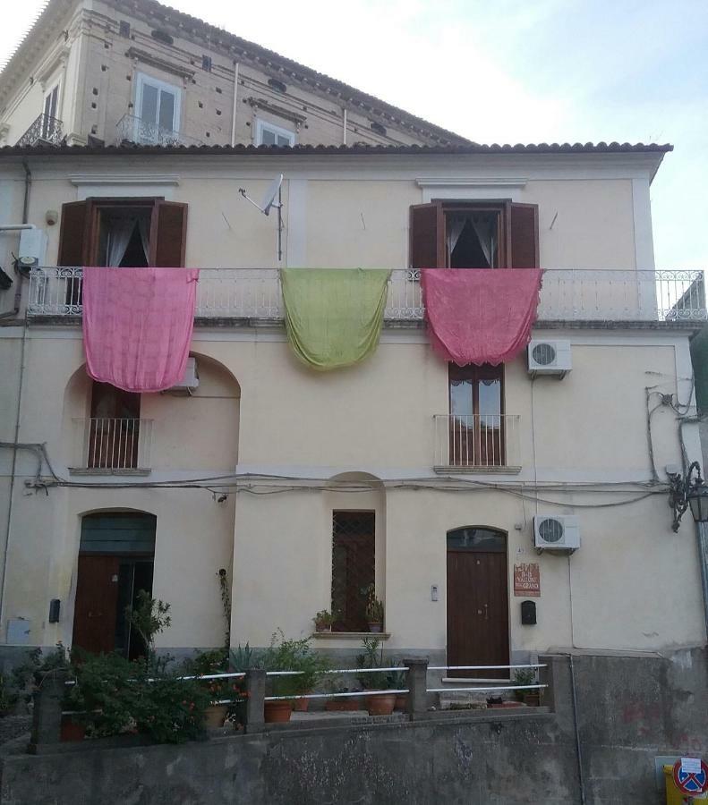 B&B Vallone Del Grano Россано Экстерьер фото